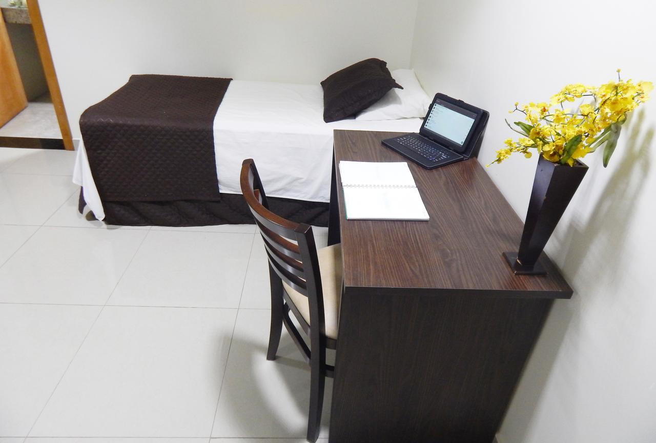 Master Gold Hotel Express Cascavel  Exterior foto