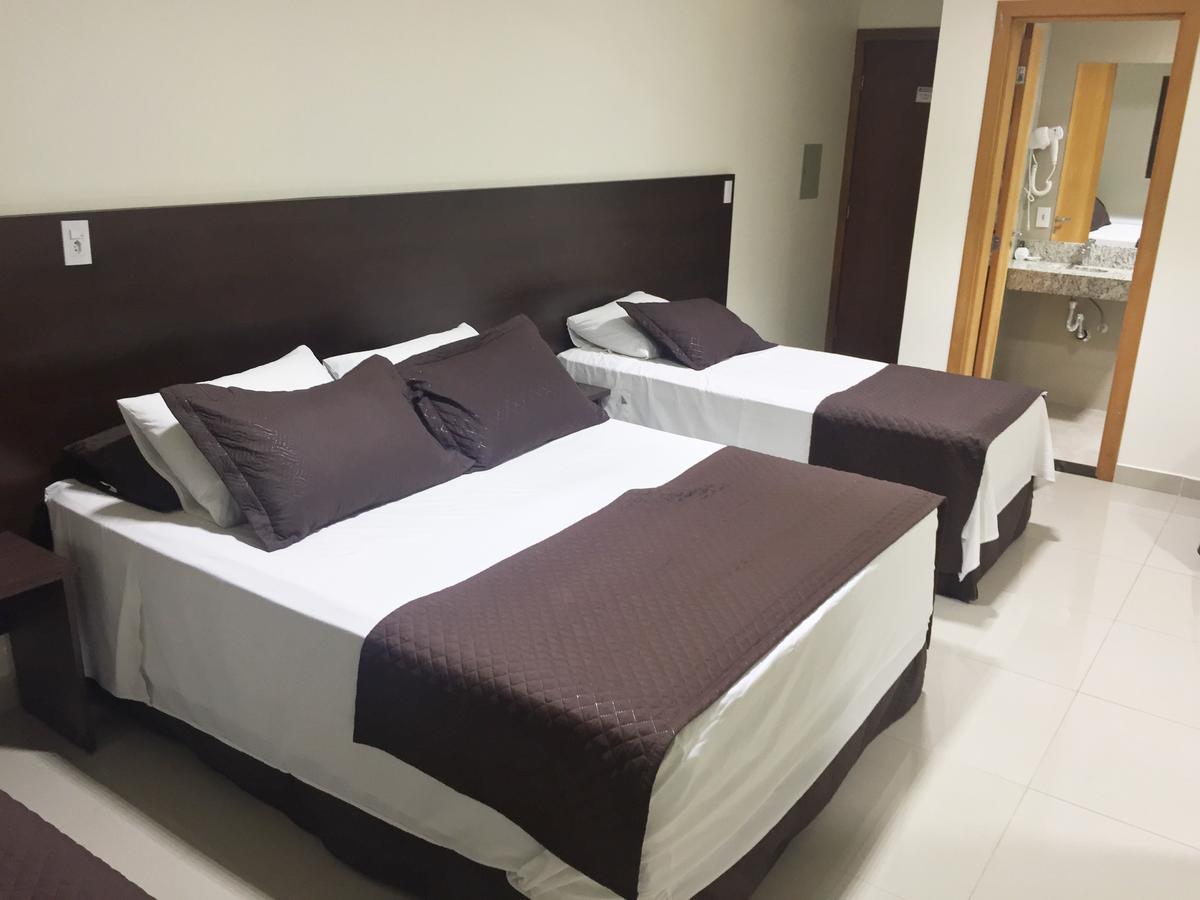 Master Gold Hotel Express Cascavel  Exterior foto