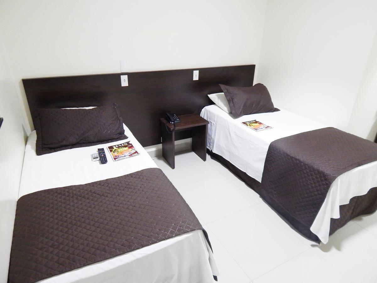 Master Gold Hotel Express Cascavel  Exterior foto