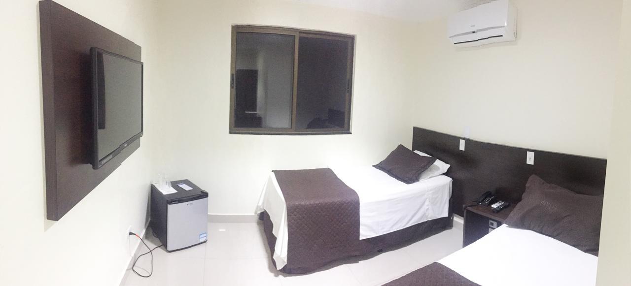 Master Gold Hotel Express Cascavel  Exterior foto