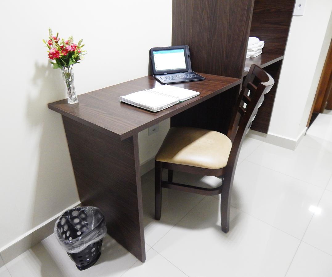 Master Gold Hotel Express Cascavel  Exterior foto