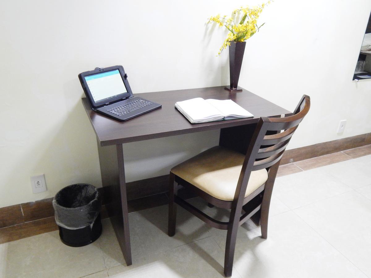 Master Gold Hotel Express Cascavel  Exterior foto