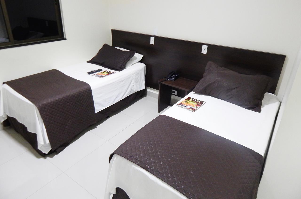 Master Gold Hotel Express Cascavel  Exterior foto