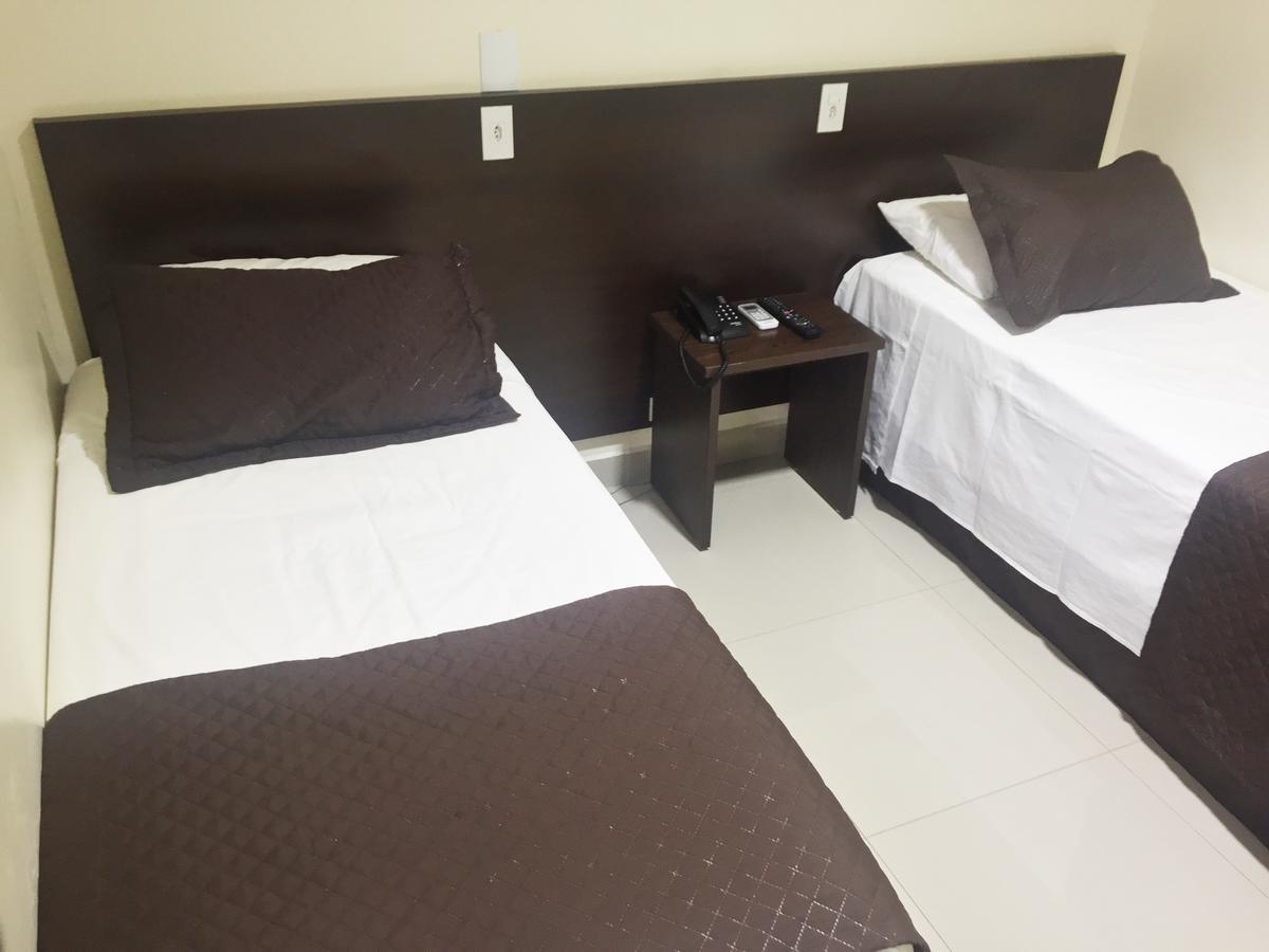 Master Gold Hotel Express Cascavel  Exterior foto