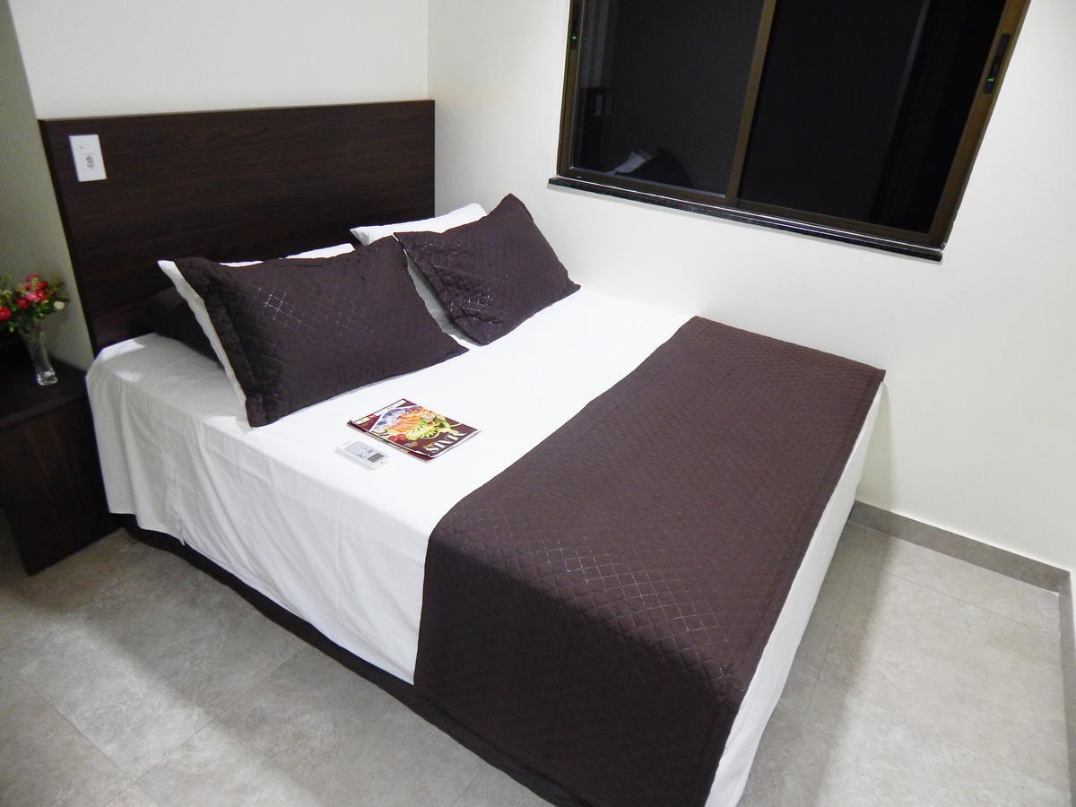 Master Gold Hotel Express Cascavel  Exterior foto