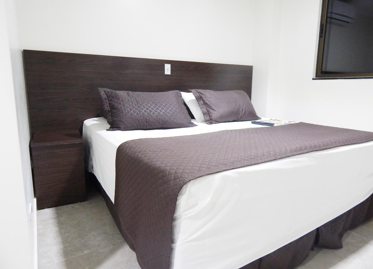Master Gold Hotel Express Cascavel  Exterior foto