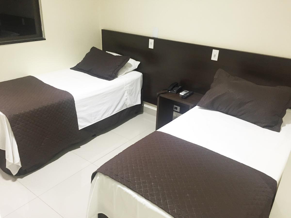 Master Gold Hotel Express Cascavel  Exterior foto