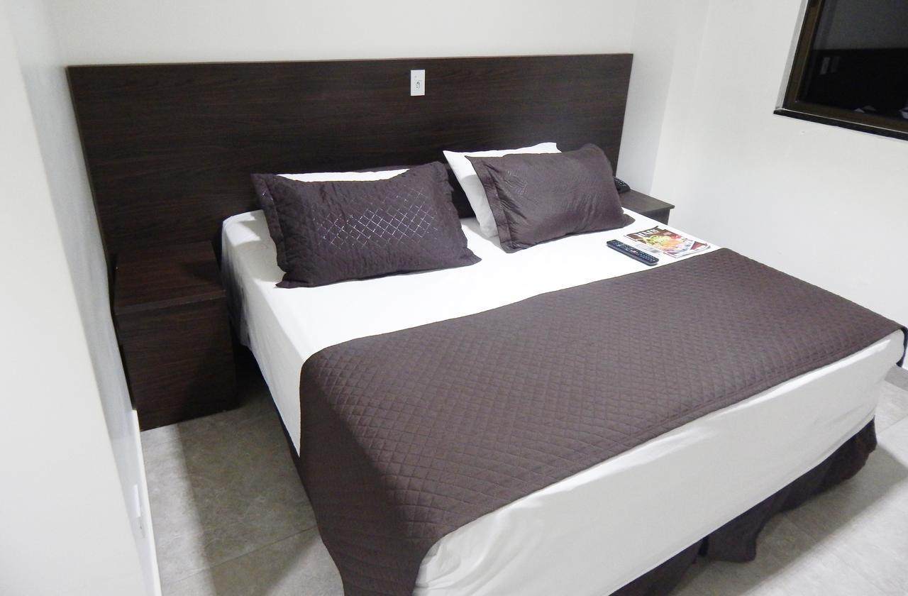 Master Gold Hotel Express Cascavel  Exterior foto