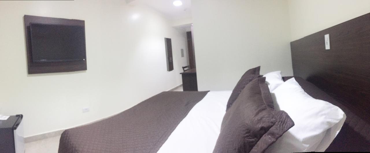 Master Gold Hotel Express Cascavel  Exterior foto