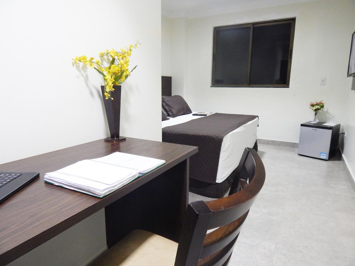Master Gold Hotel Express Cascavel  Exterior foto