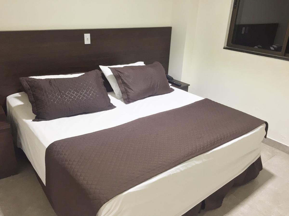 Master Gold Hotel Express Cascavel  Exterior foto