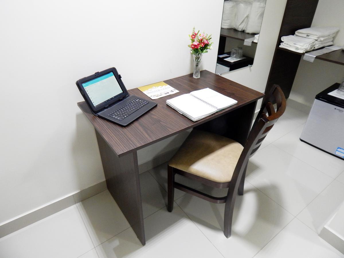 Master Gold Hotel Express Cascavel  Exterior foto