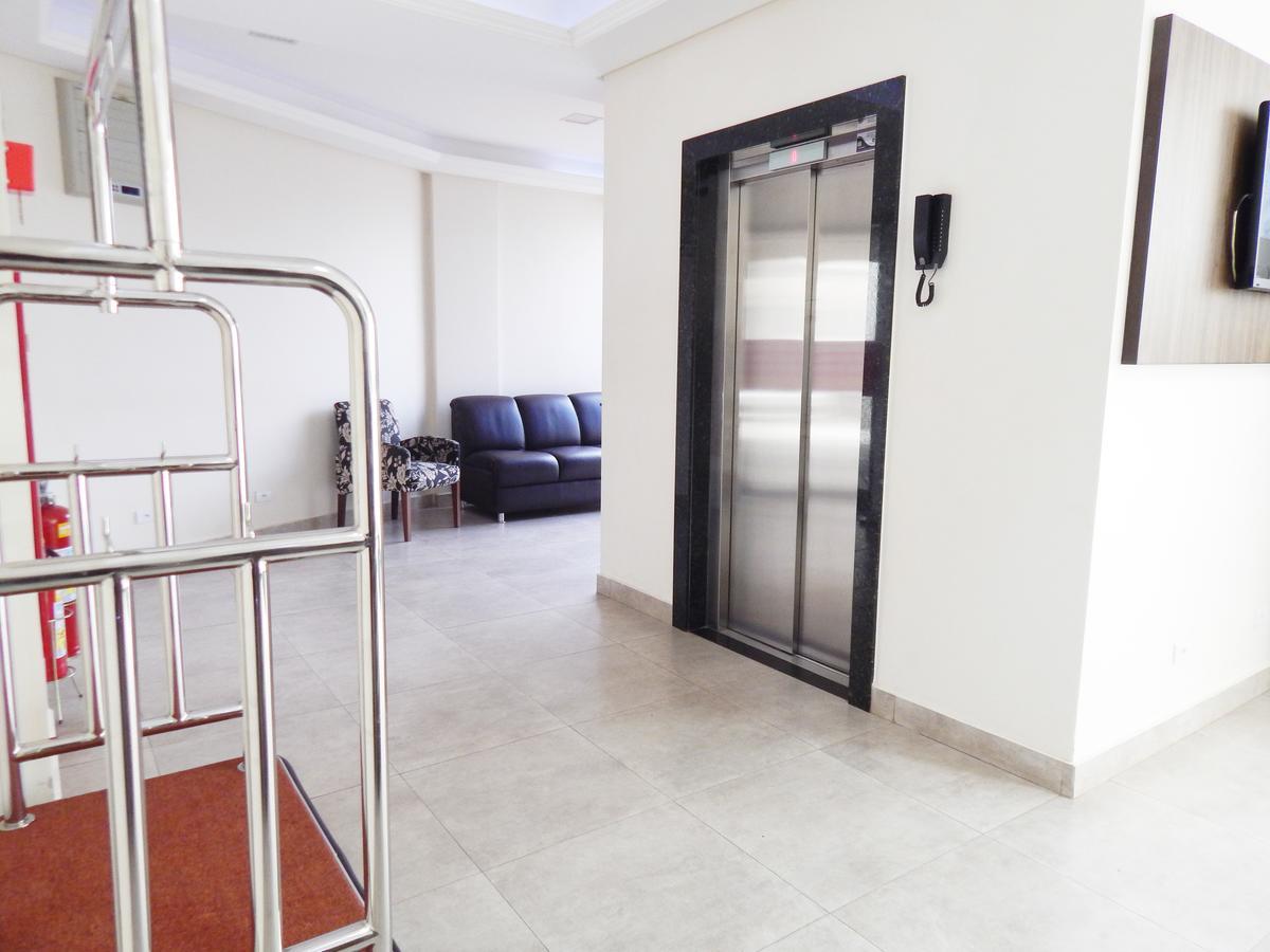 Master Gold Hotel Express Cascavel  Exterior foto