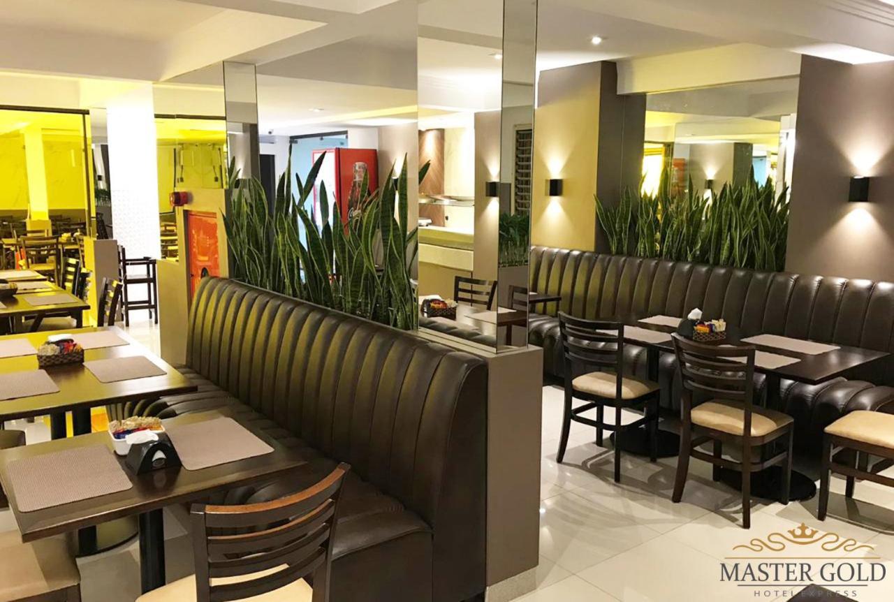 Master Gold Hotel Express Cascavel  Exterior foto