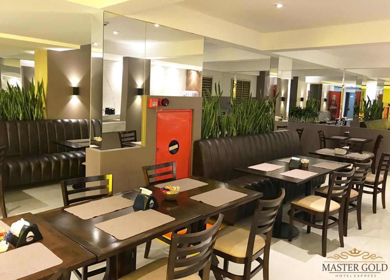 Master Gold Hotel Express Cascavel  Exterior foto