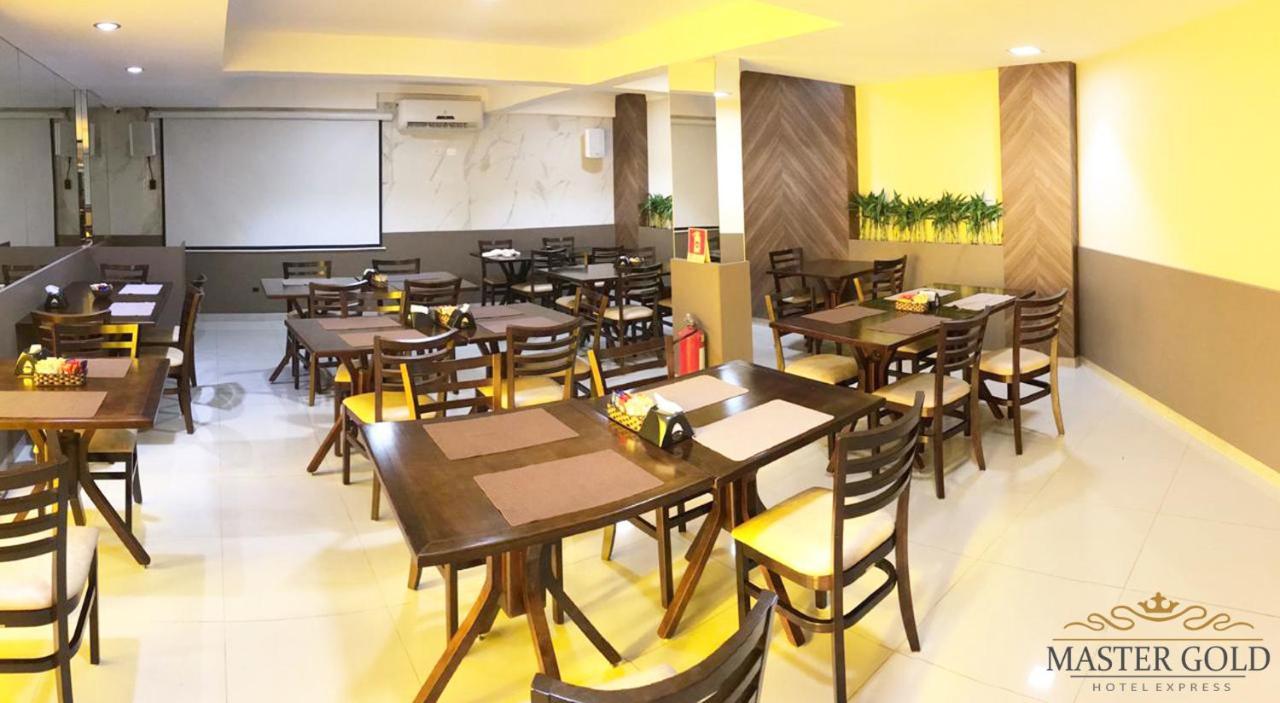 Master Gold Hotel Express Cascavel  Exterior foto