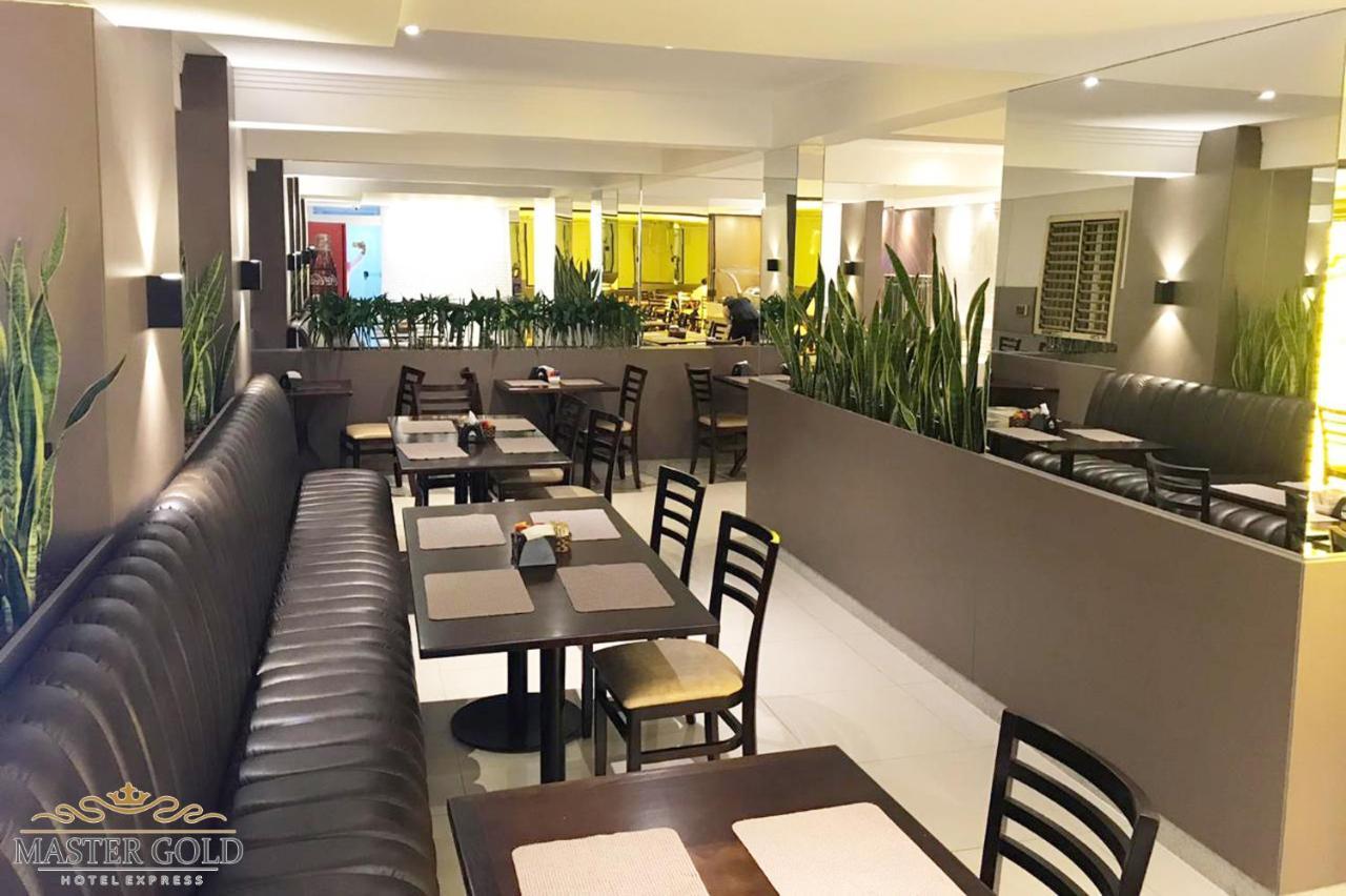 Master Gold Hotel Express Cascavel  Exterior foto