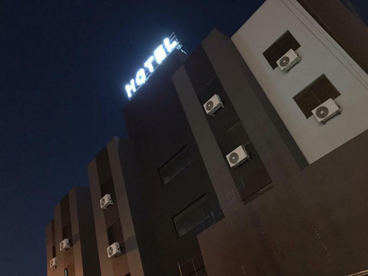Master Gold Hotel Express Cascavel  Exterior foto