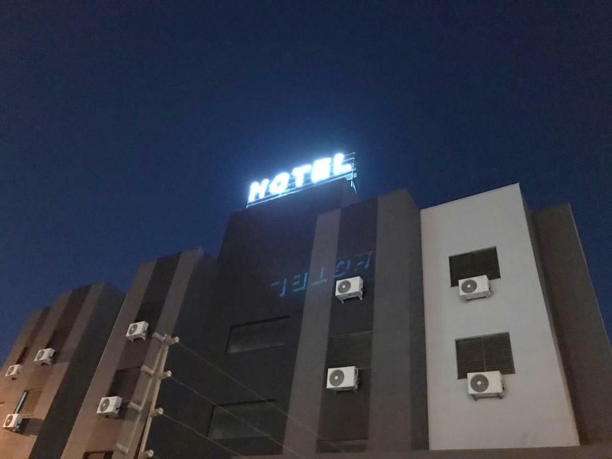 Master Gold Hotel Express Cascavel  Exterior foto
